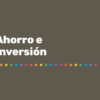 Plazos Fijos - Acciones - FCI - Bonos