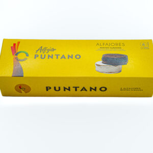 Estuche x 6 ALFAJOR PUNTANO