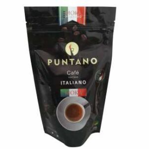 cafe puntano moka italiano